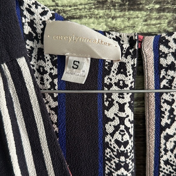 Corey Lynn Calter Anthropologie jumpsuit Size small - Picture 3 of 13